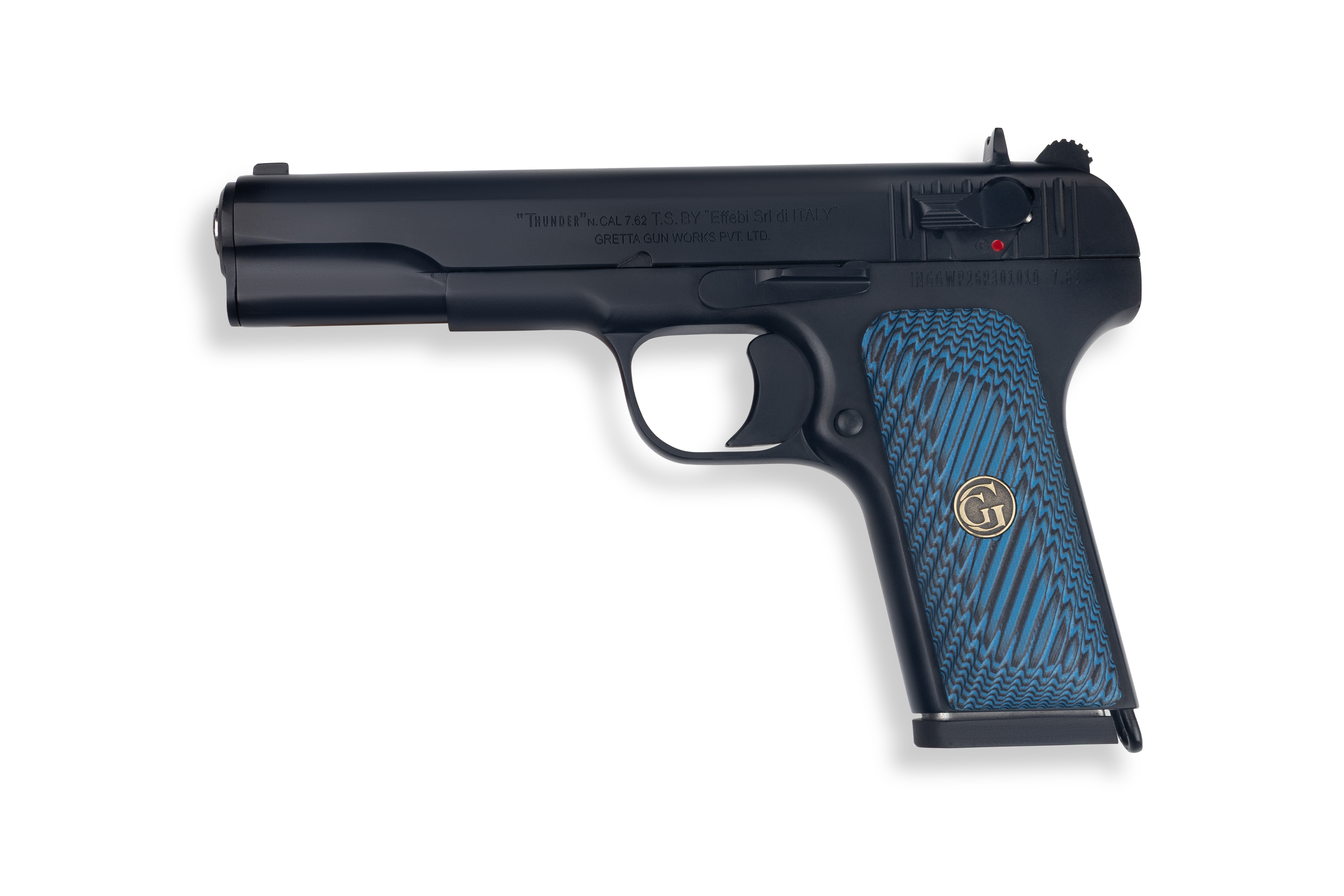 Thunder N 7.62